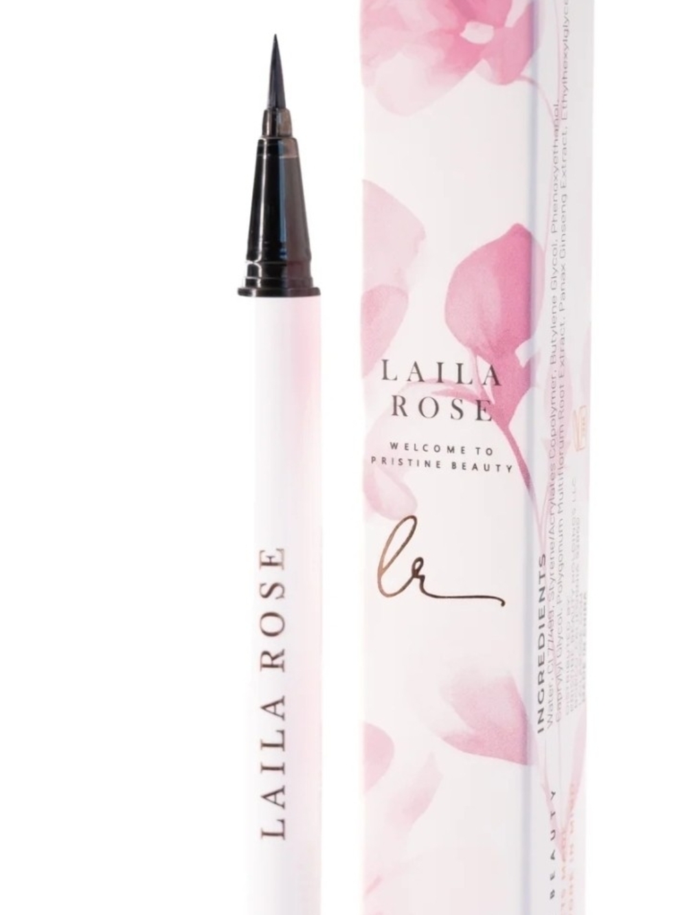 Lila Rose Black Precision Liquid Eyeliner NIB & FULL SIZE